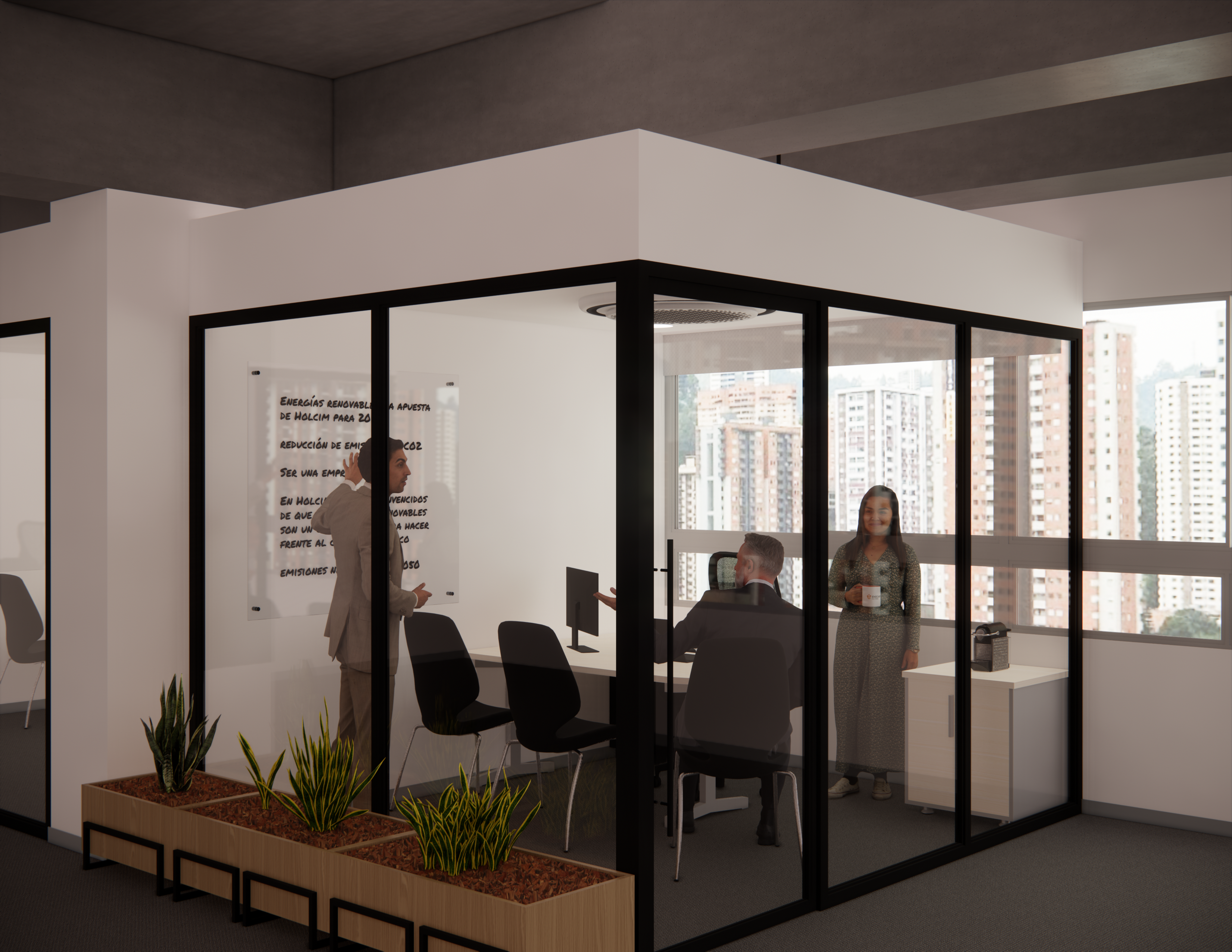 Oficinas Corporativas